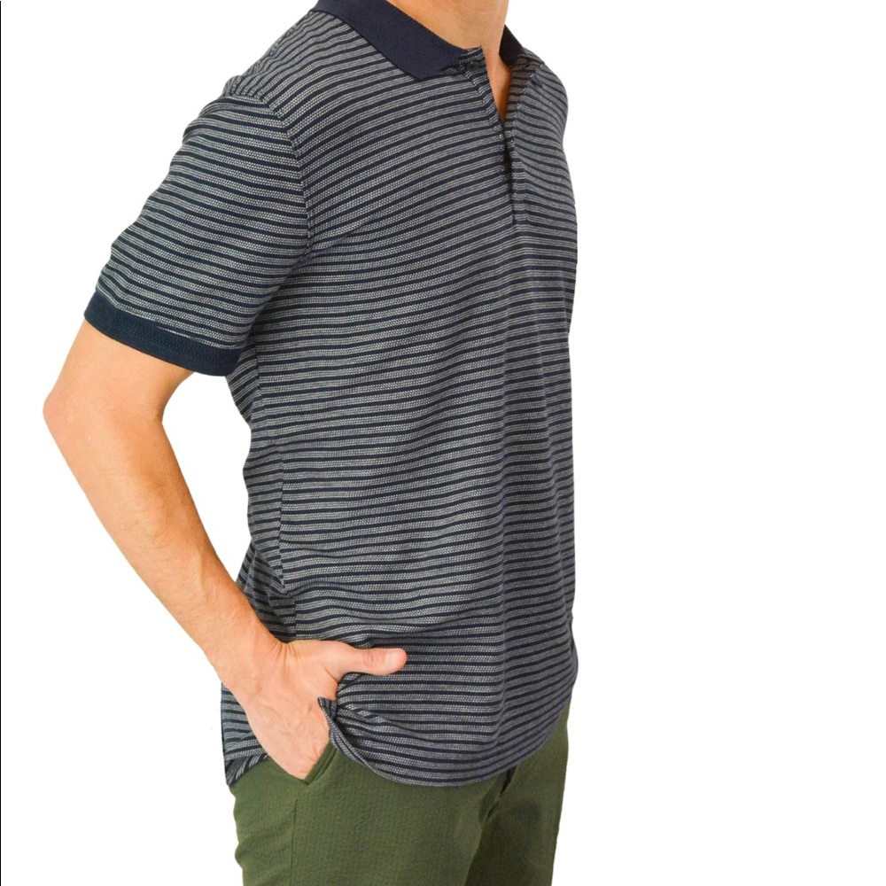ATM Polo Shirt, NWT! - Picture 3 of 3